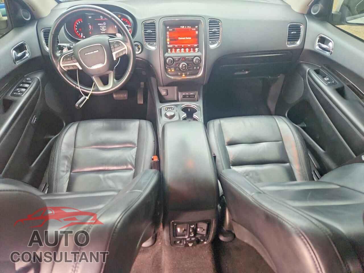 DODGE DURANGO 2014 - 1C4RDJDG0EC592577