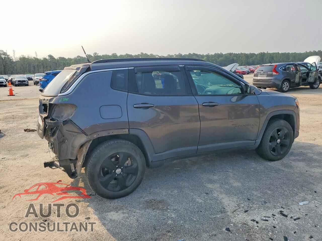 JEEP COMPASS 2017 - 3C4NJDBB0HT674592