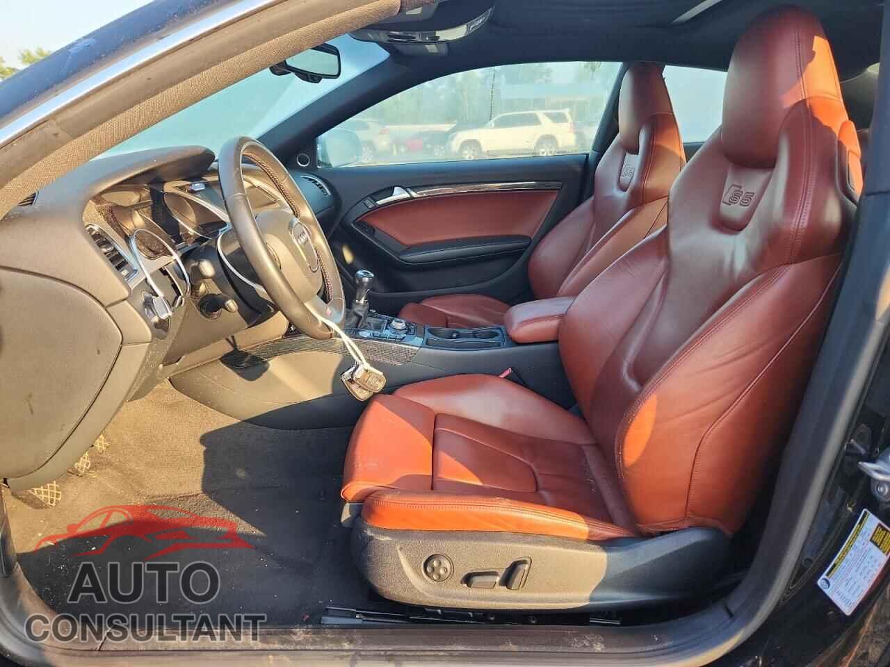 AUDI S5/RS5 2012 - WAU3VAFR7CA003404