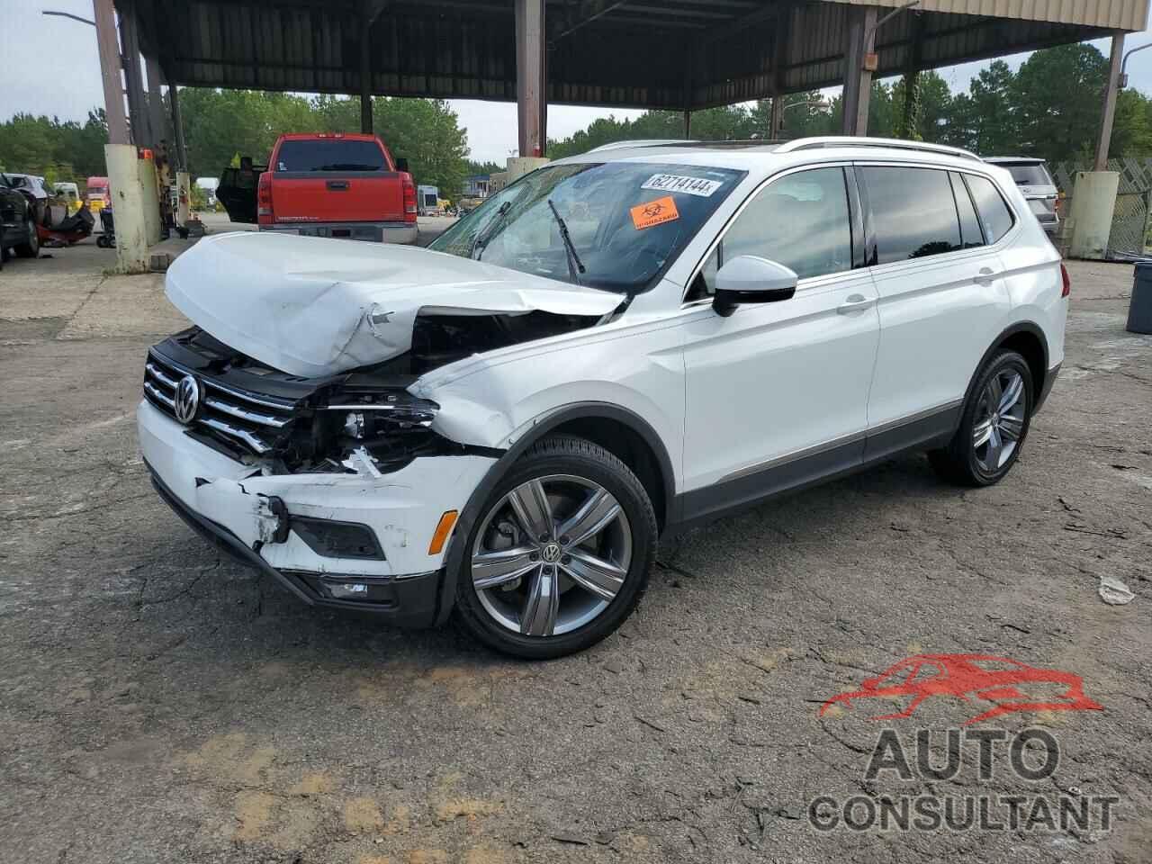 VOLKSWAGEN TIGUAN 2021 - 3VV3B7AX6MM002190