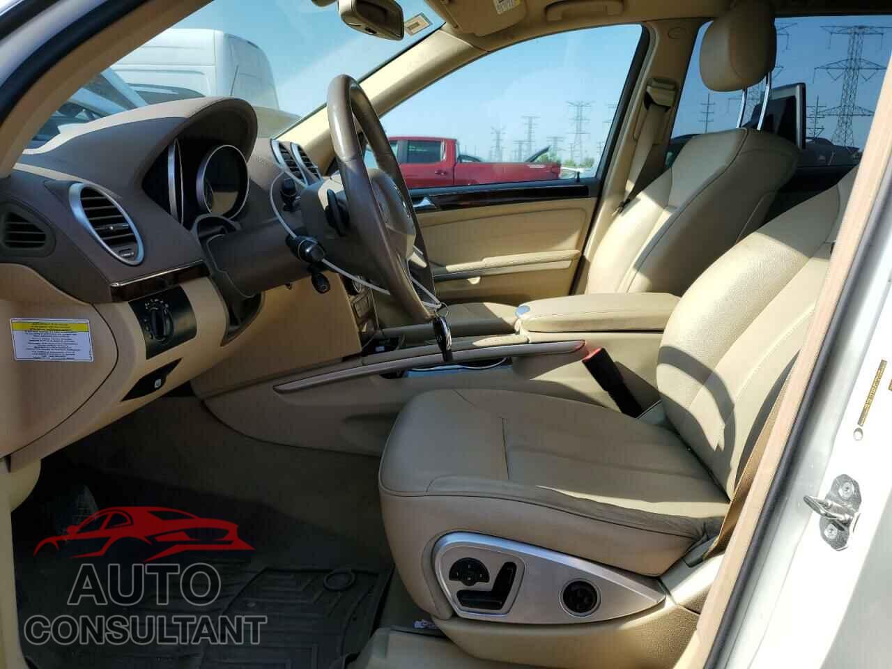 MERCEDES-BENZ GL-CLASS 2011 - 4JGBF7BE7BA686989