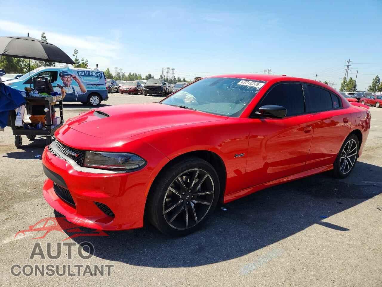 DODGE CHARGER 2023 - 2C3CDXCT5PH523122