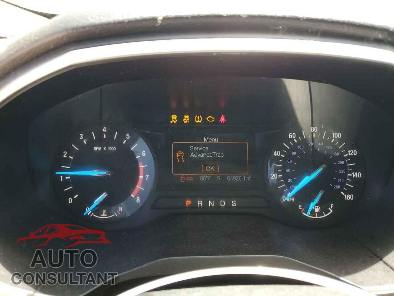 FORD EDGE 2015 - 2FMTK3J90FBB34077