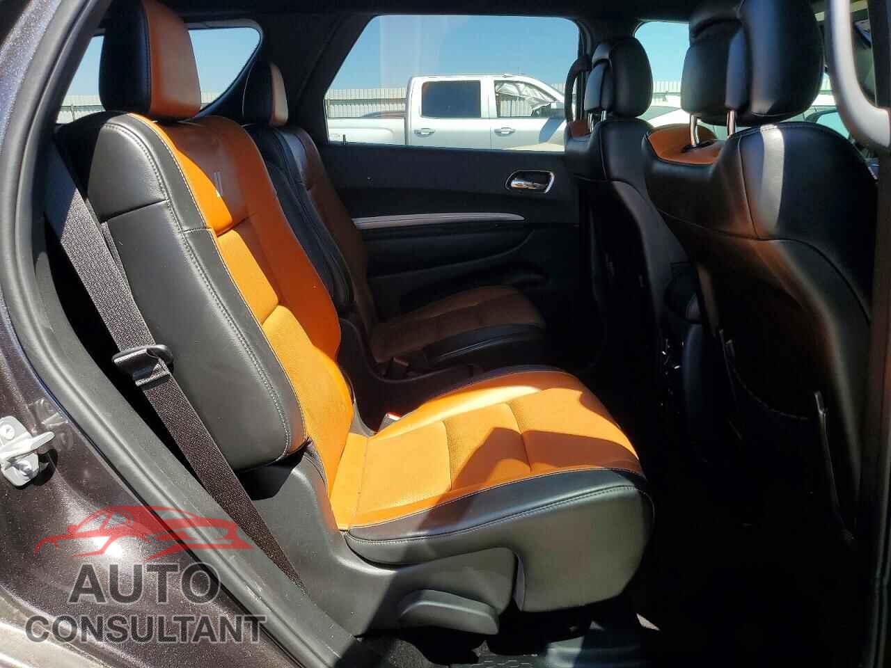 DODGE DURANGO 2019 - 1C4SDHCT9KC622101