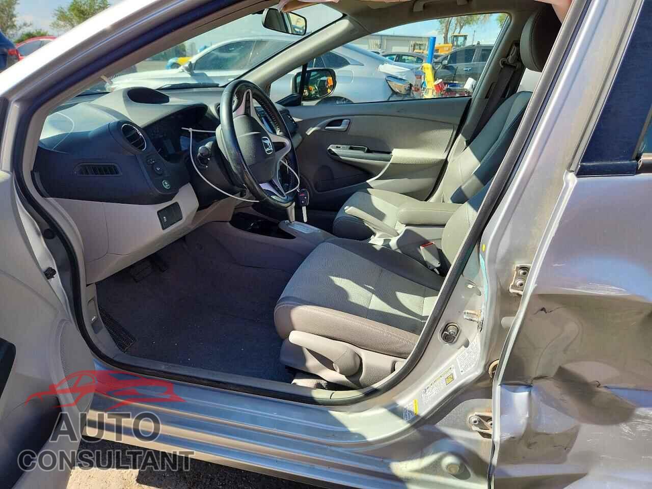 HONDA INSIGHT 2014 - JHMZE2H77ES001971