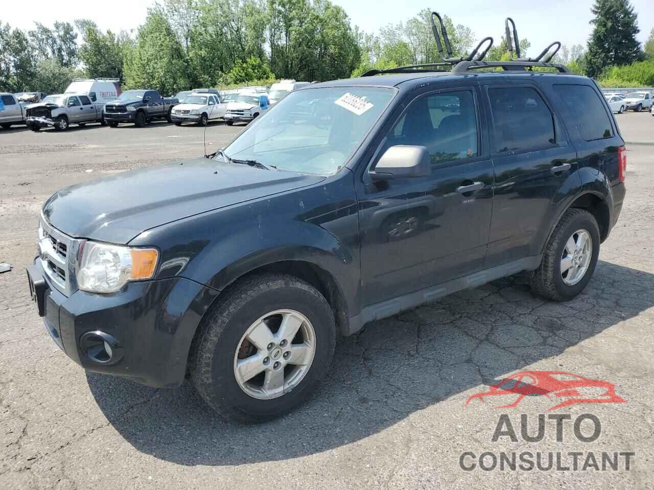 FORD ESCAPE 2011 - 1FMCU9DGXBKA15816