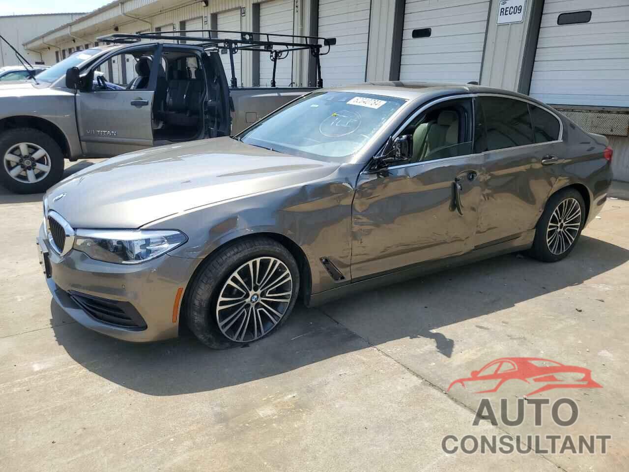 BMW 5 SERIES 2019 - WBAJA7C5XKWW19302