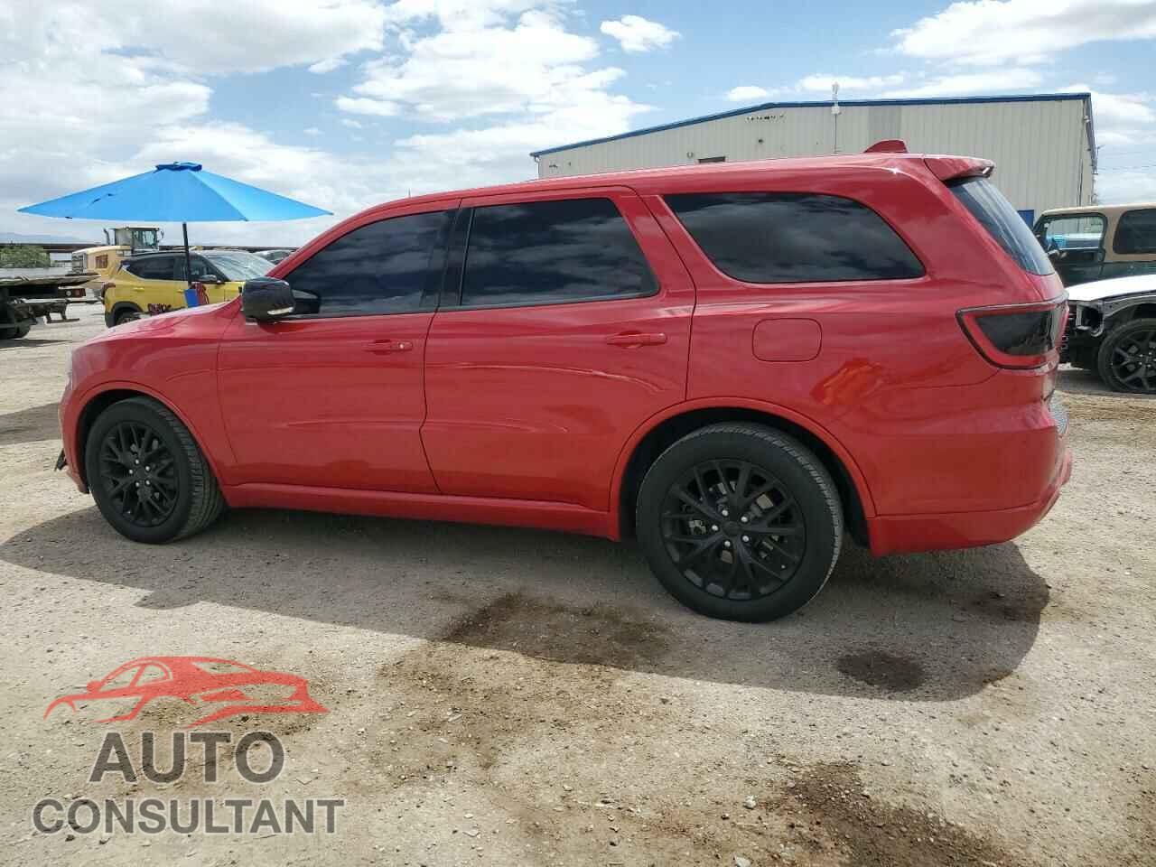 DODGE DURANGO 2016 - 1C4SDHCT7GC424141