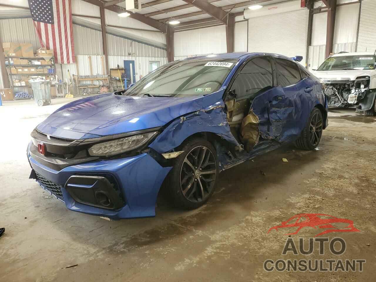 HONDA CIVIC 2020 - SHHFK7H43LU421266