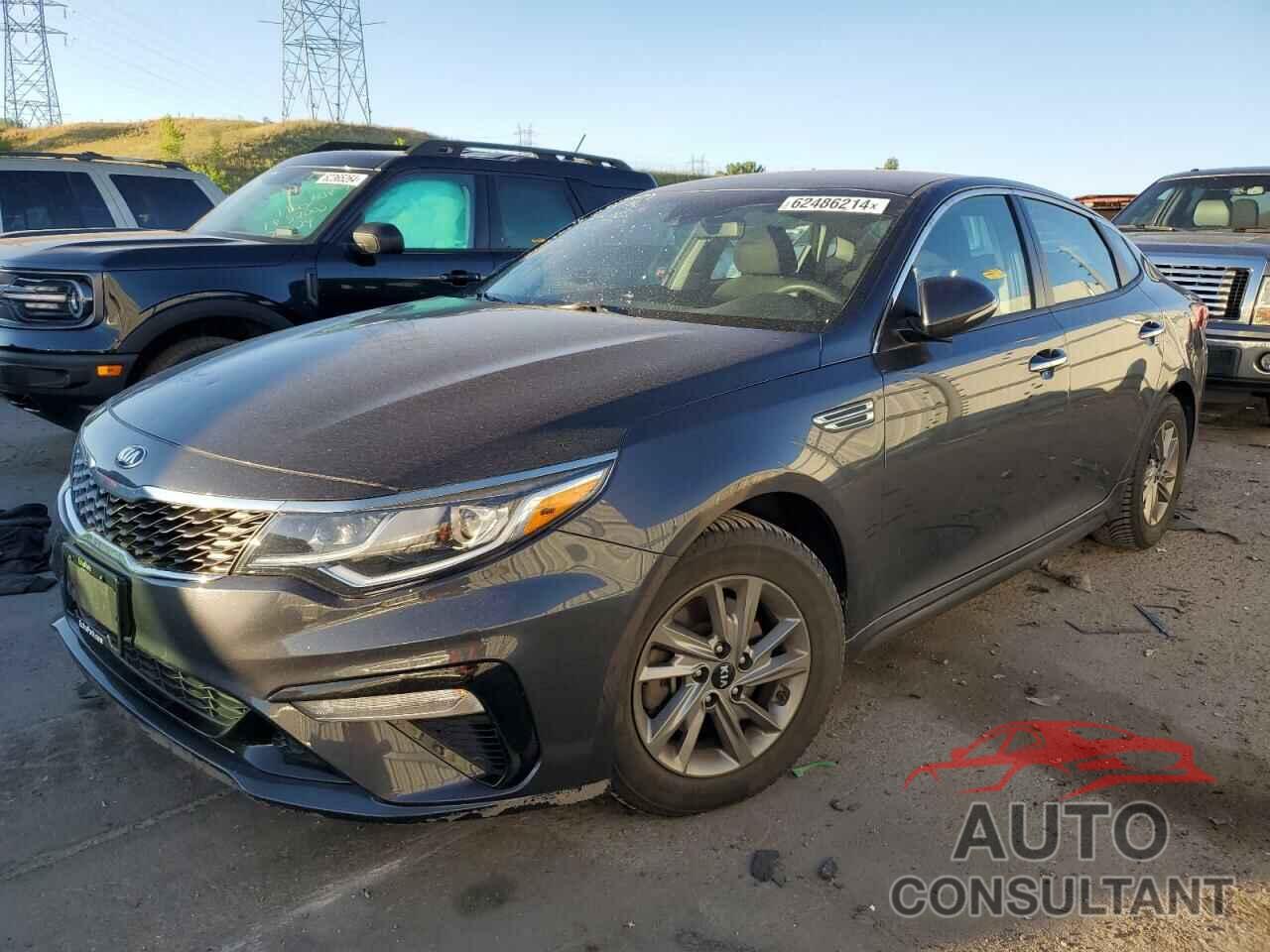 KIA OPTIMA 2019 - 5XXGT4L39KG317103