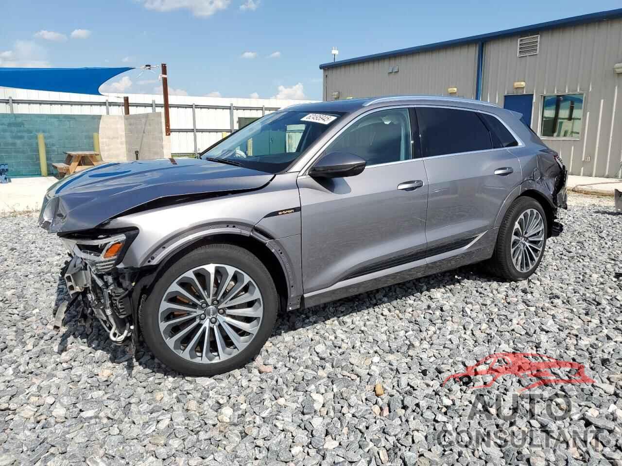 AUDI E-TRON 2019 - WA1VABGE2KB011325