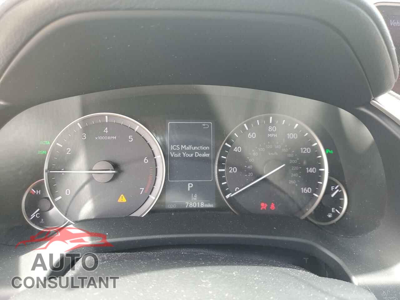 LEXUS RX350 2017 - 2T2ZZMCA6HC035132
