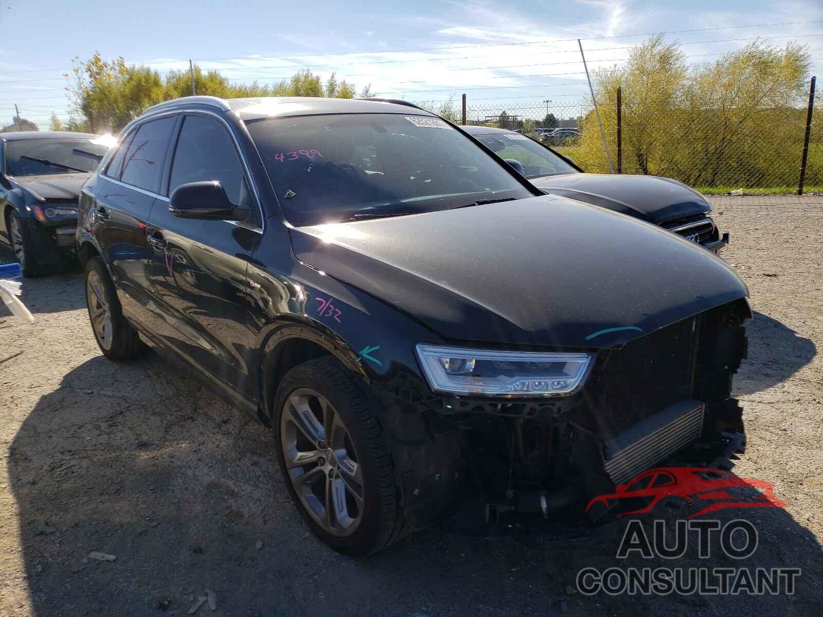 AUDI Q3 2016 - WA1GFCFS0GR011524