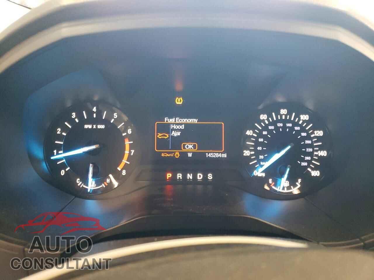 FORD EDGE 2016 - 2FMPK3G93GBC00549