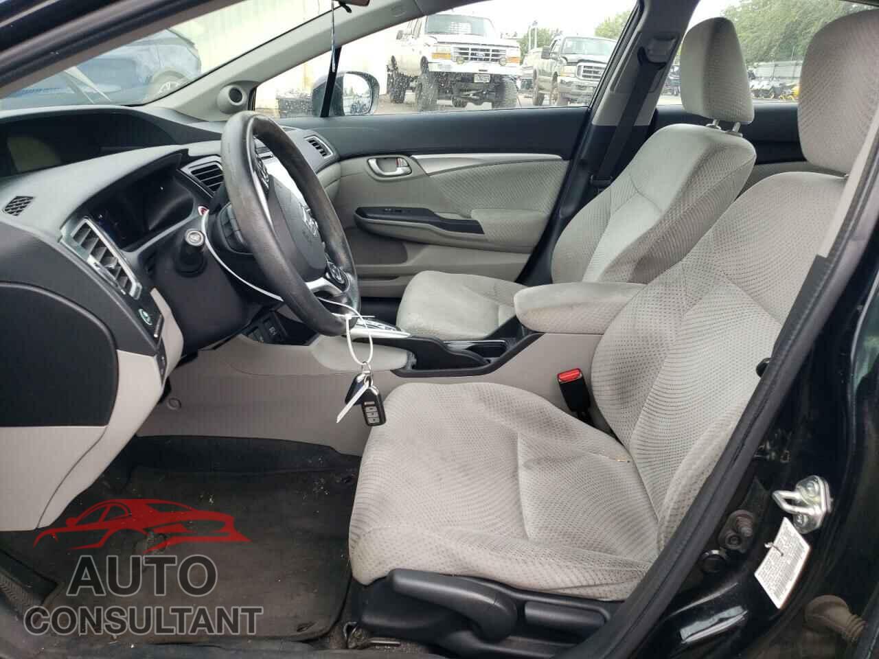 HONDA CIVIC 2015 - 19XFB4F26FE200093