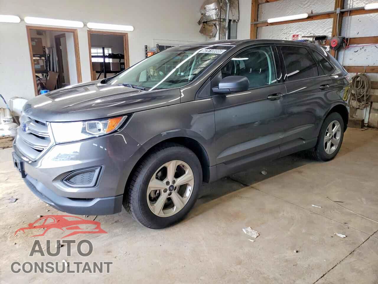 FORD EDGE 2016 - 2FMPK3G93GBC00549
