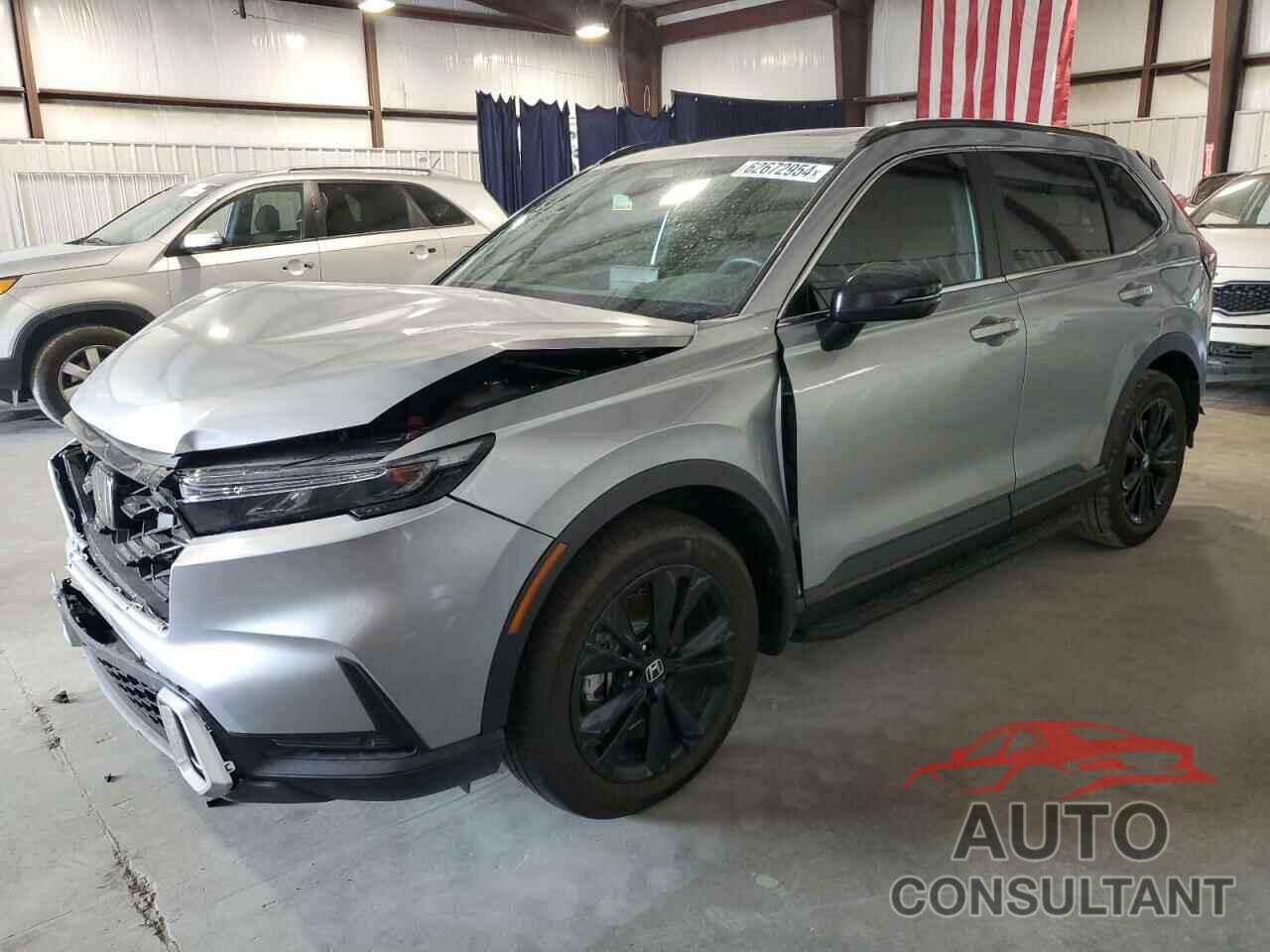 HONDA CRV 2023 - 7FARS6H95PE005699