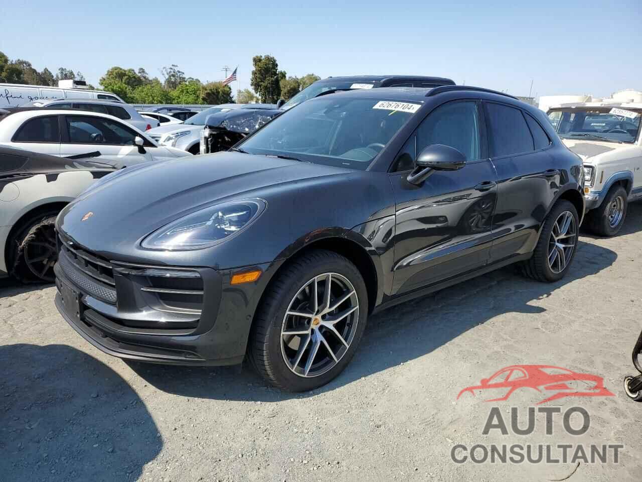 PORSCHE MACAN 2022 - WP1AA2A57NLB08546