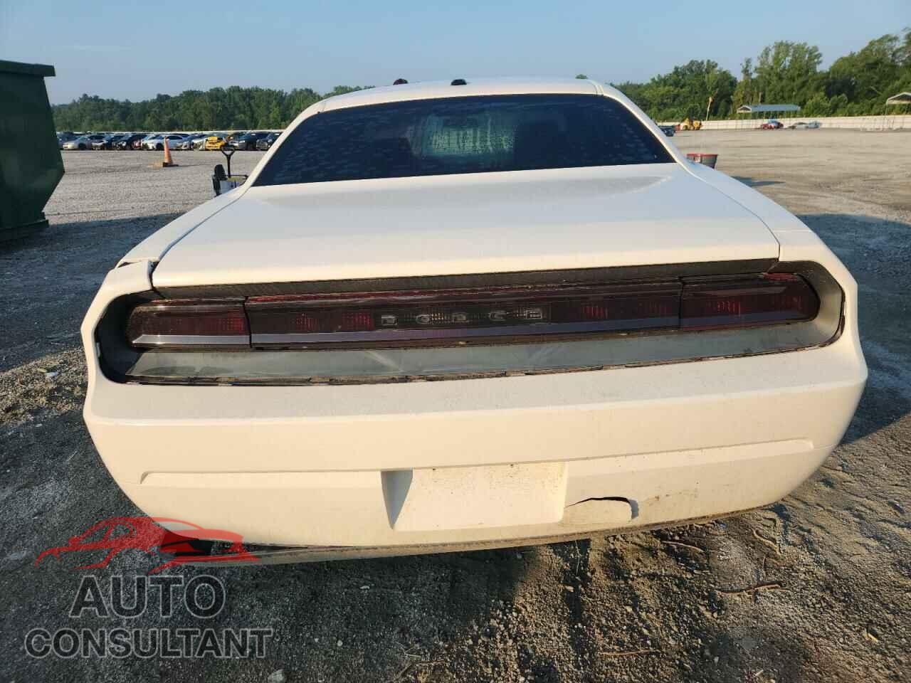 DODGE CHALLENGER 2010 - 2B3CJ4DV7AH139502