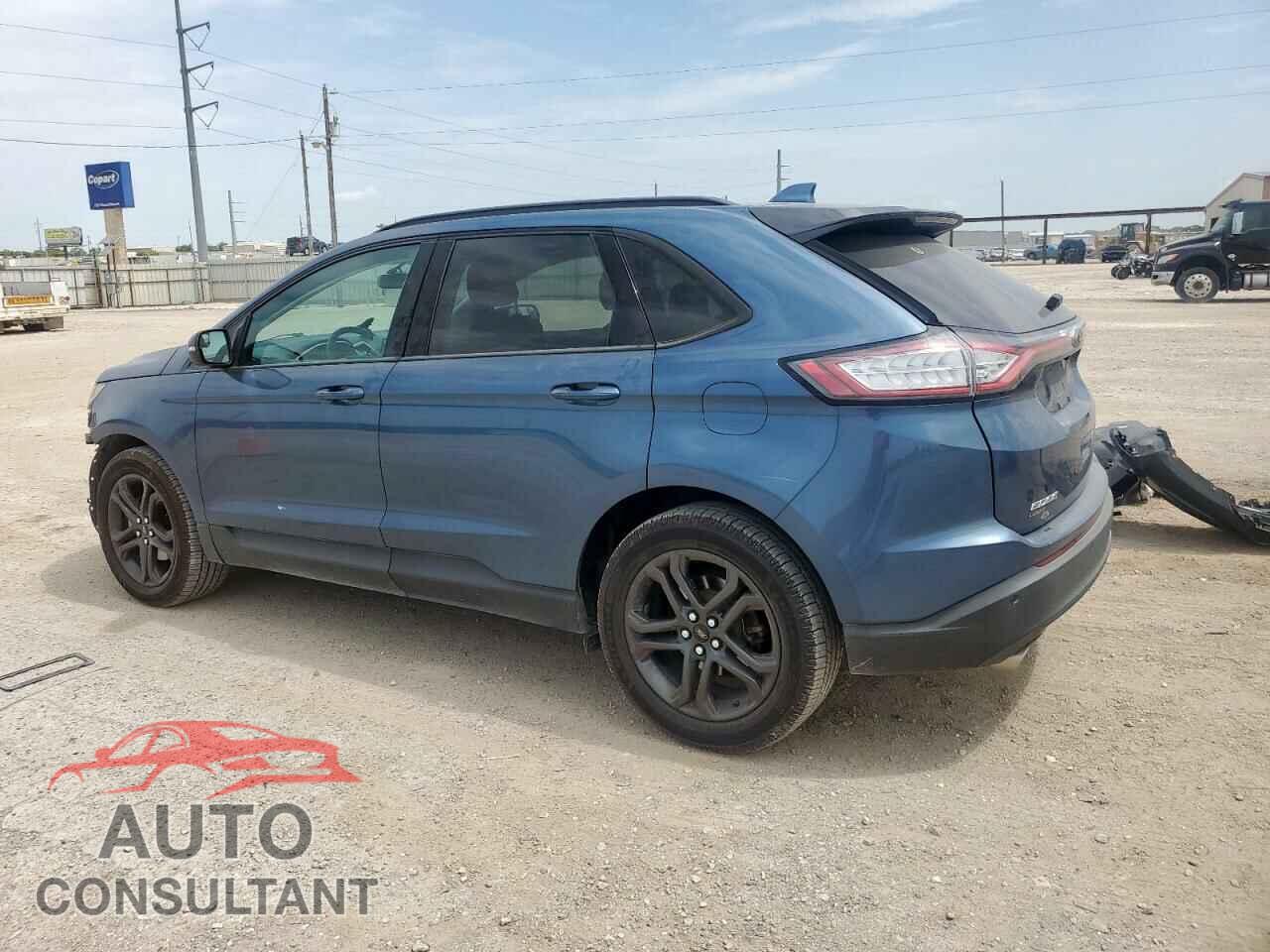 FORD EDGE 2018 - 2FMPK3J99JBB11651