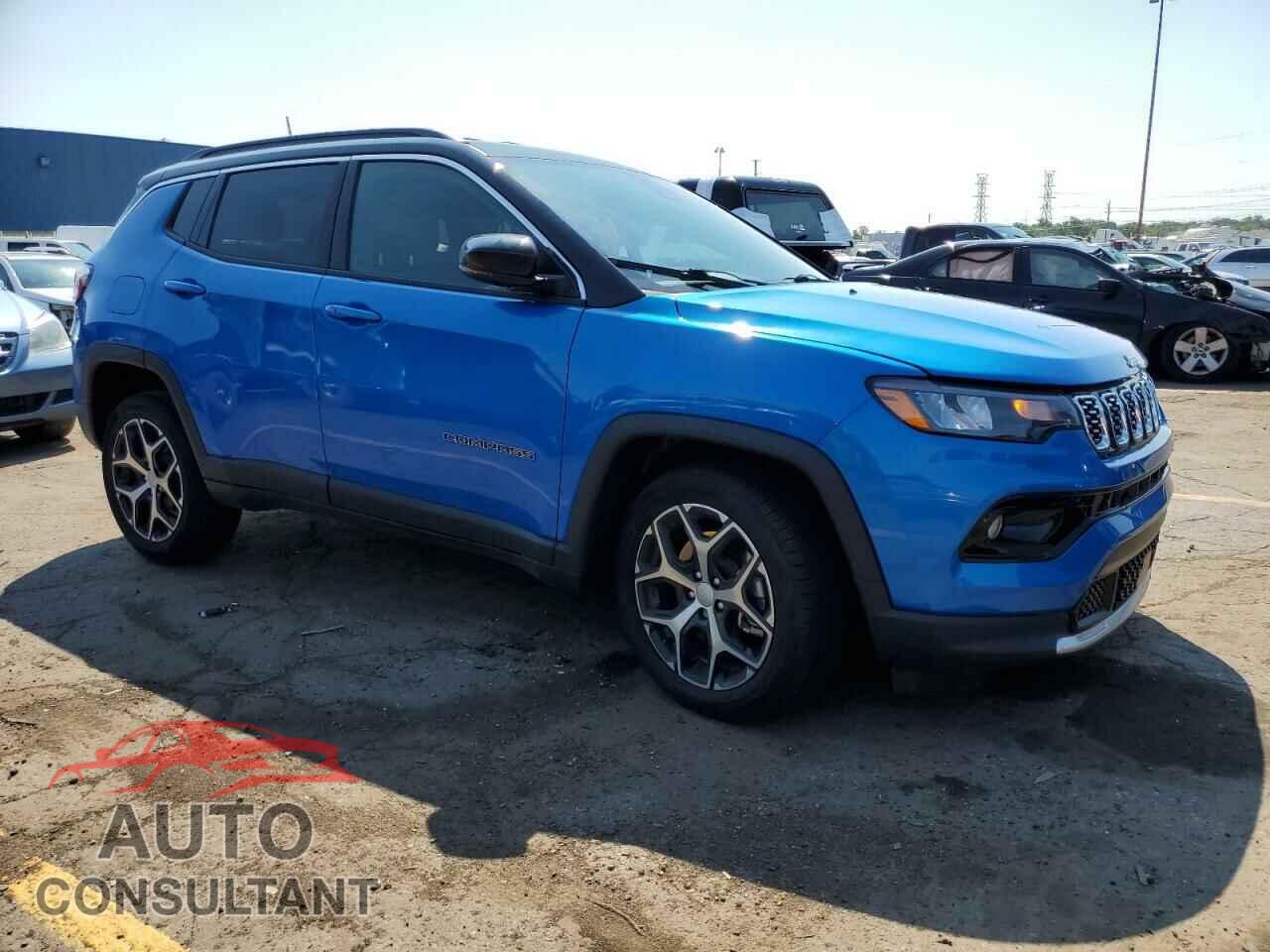 JEEP COMPASS 2024 - 3C4NJDCN2RT103261