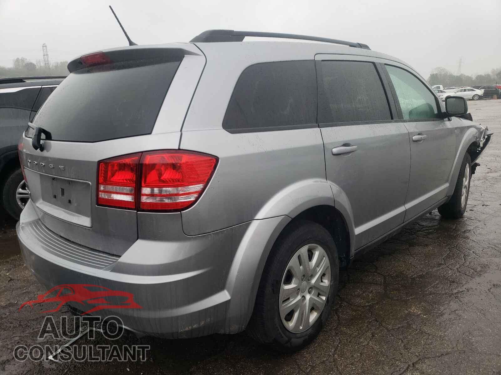 DODGE JOURNEY 2017 - 3C4PDCAB8HT551439