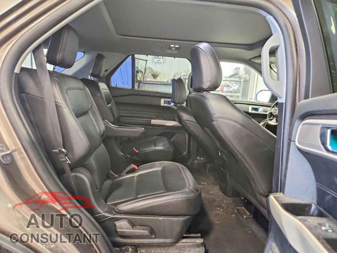 FORD EXPLORER 2021 - 1FMSK8FH3MGA73192