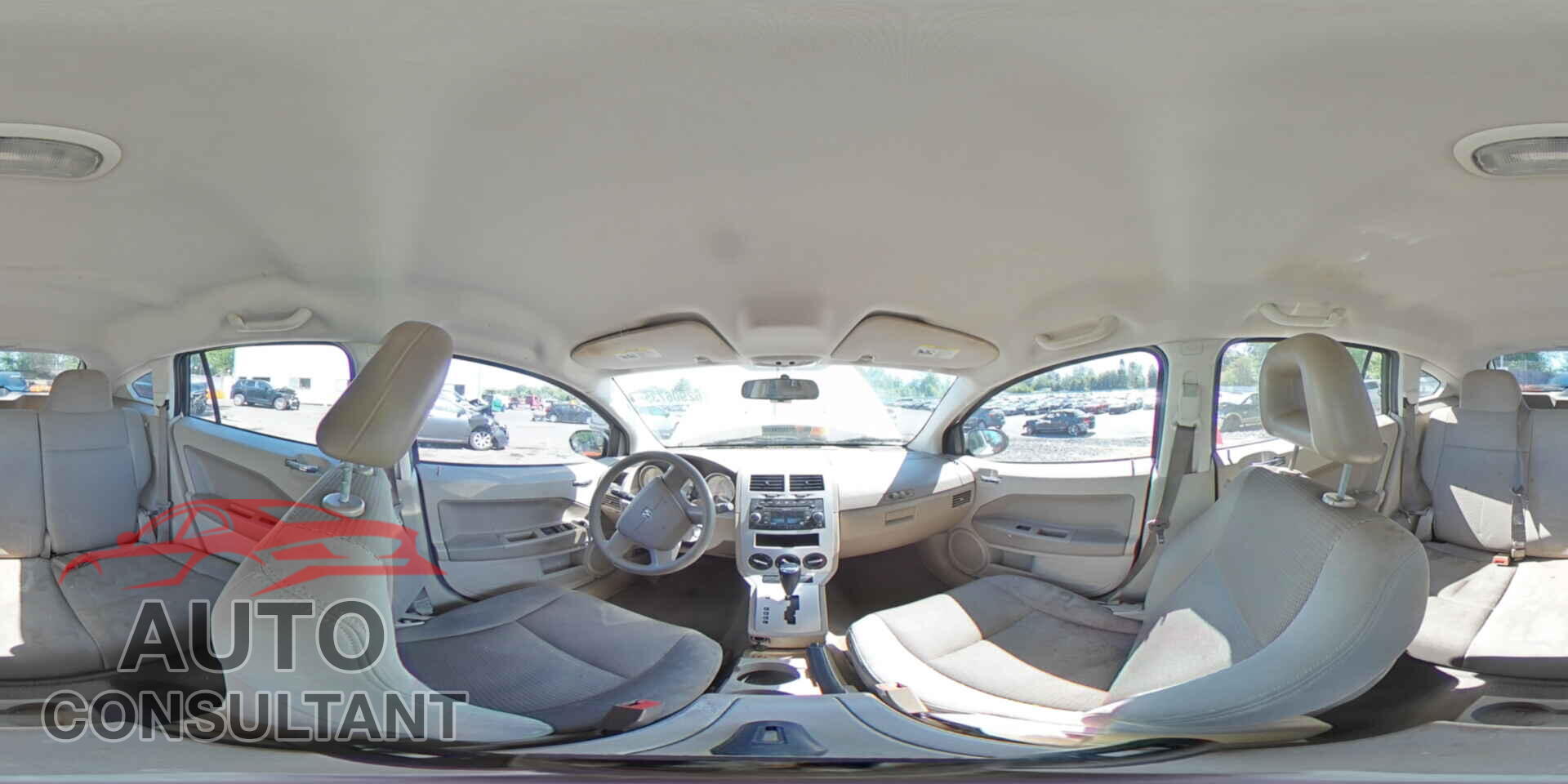 DODGE CALIBER 2009 - 1B3HB48A79D213293