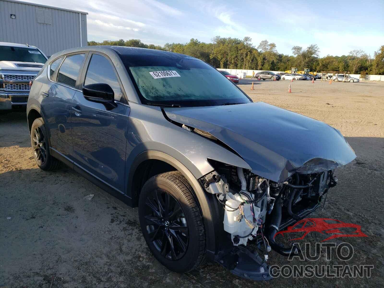 MAZDA CX-5 2021 - JM3KFACY7M0347420