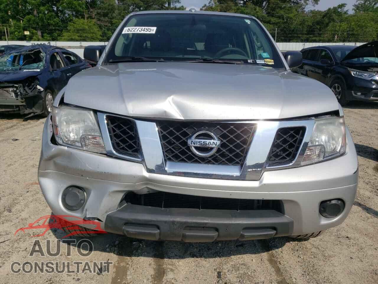 NISSAN FRONTIER 2013 - 1N6AD0EV6DN764096