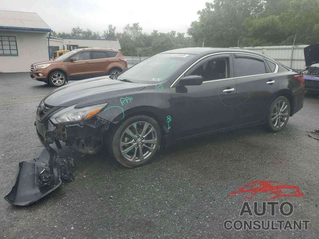 NISSAN ALTIMA 2018 - 1N4AL3AP2JC150299