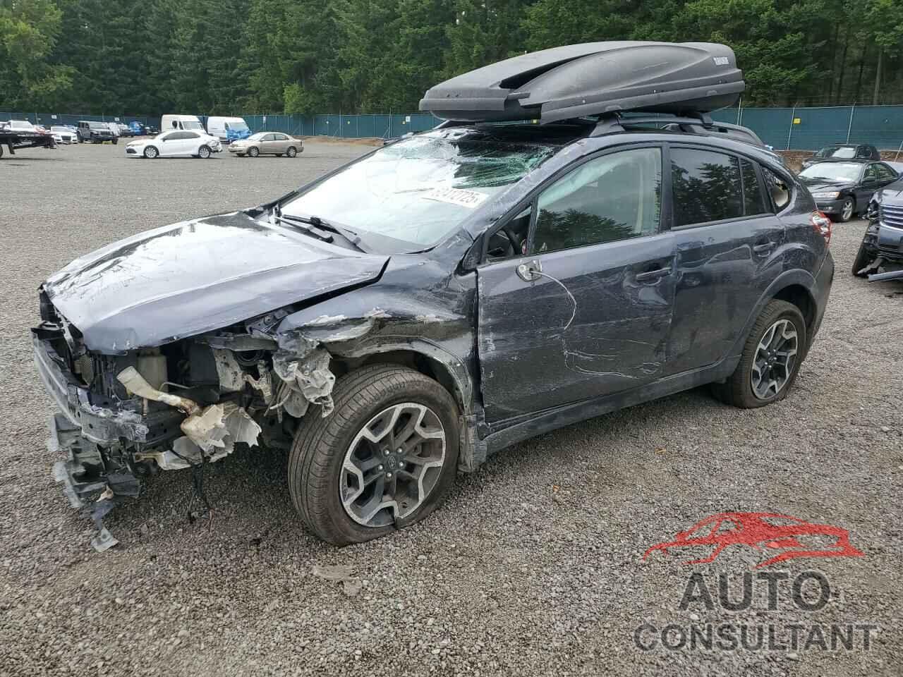SUBARU CROSSTREK 2016 - JF2GPALC5GH263703
