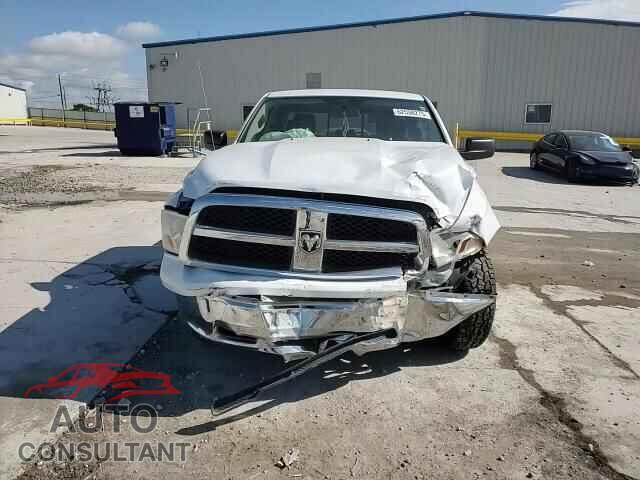 DODGE RAM 1500 2012 - 1C6RD6GP7CS166212