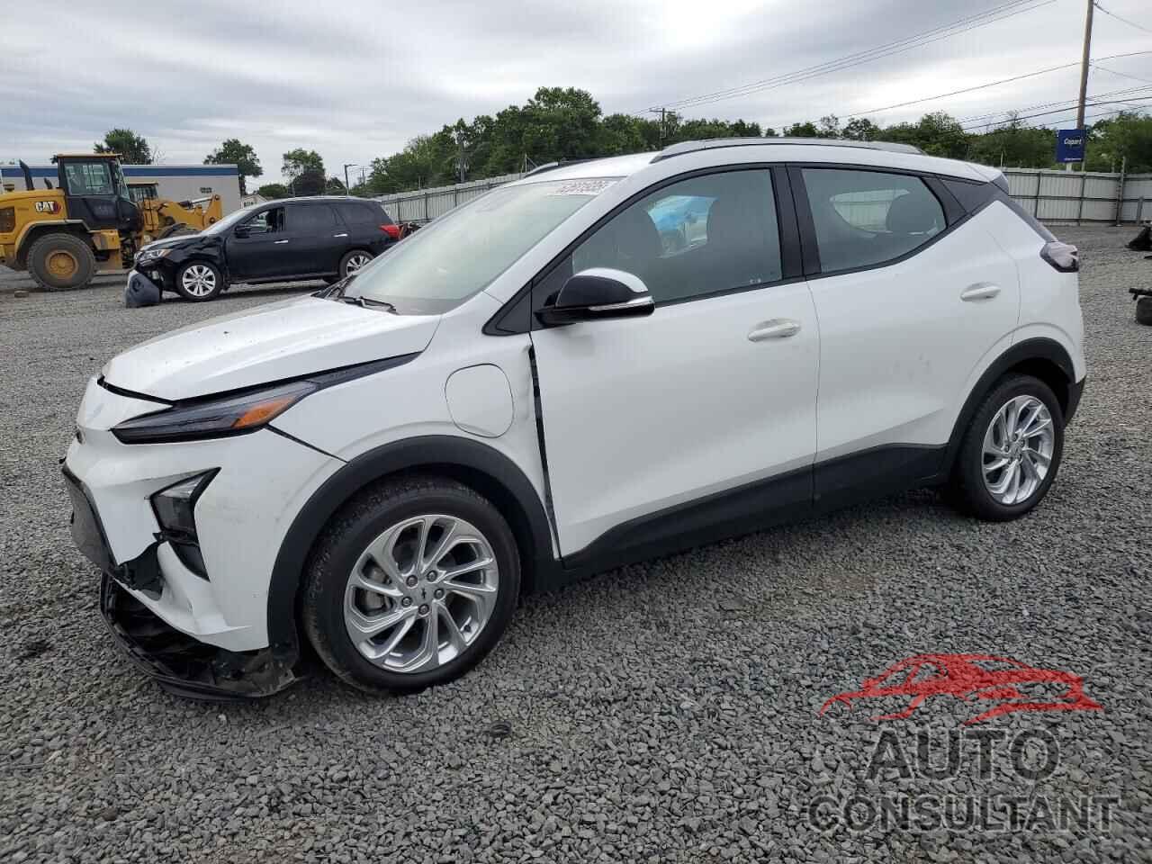 CHEVROLET BOLT 2022 - 1G1FY6S03N4116482