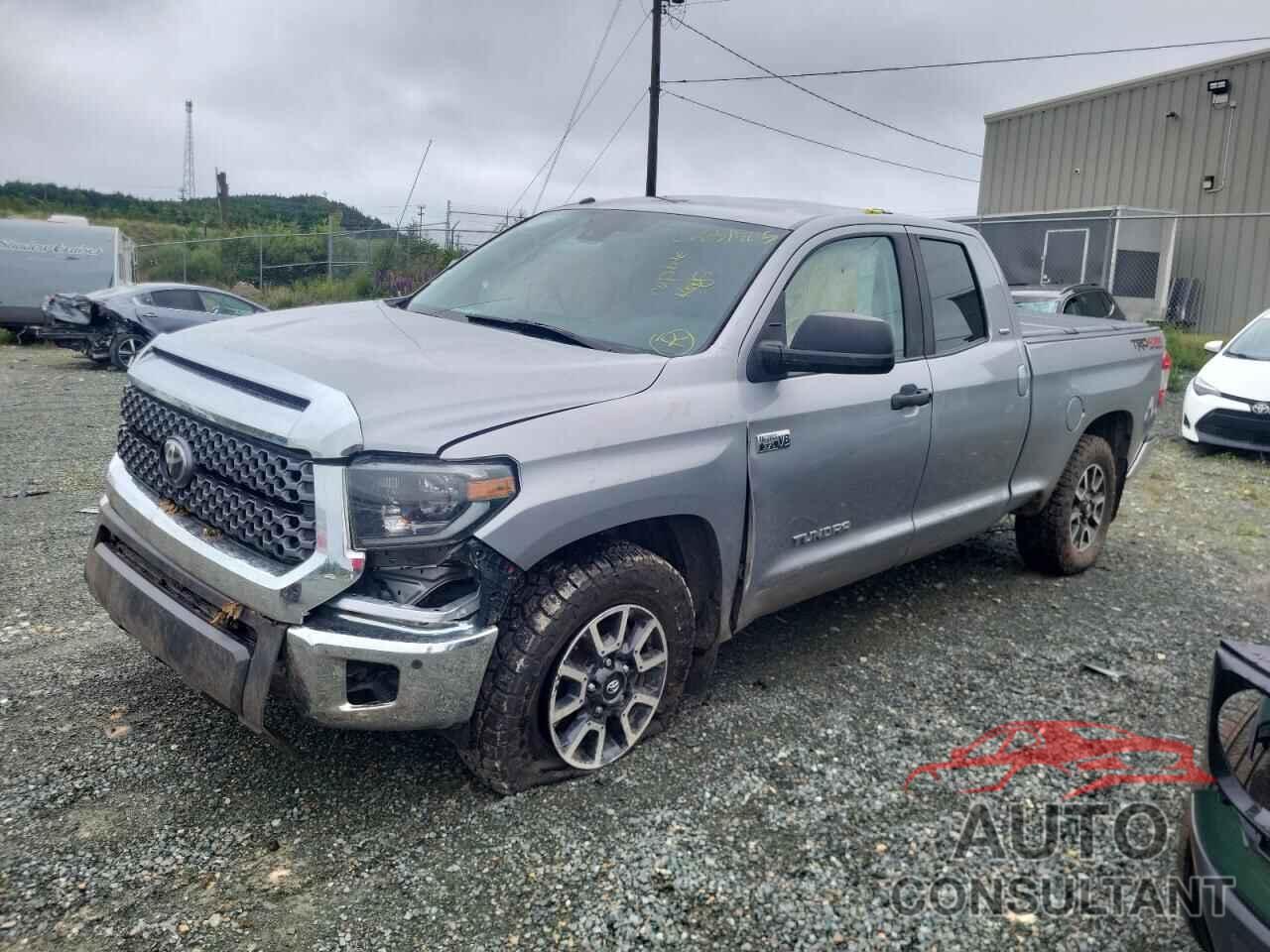 TOYOTA TUNDRA 2019 - 5TFUY5F16KX825140