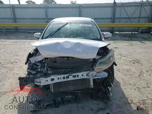 FORD FOCUS 2013 - 1FADP3K28DL353285