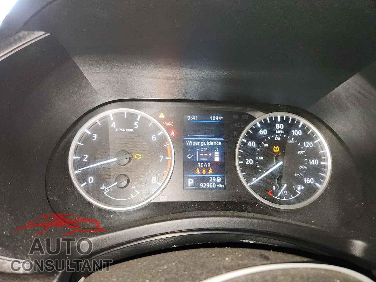 NISSAN SENTRA 2023 - 3N1AB8BV7PY297924