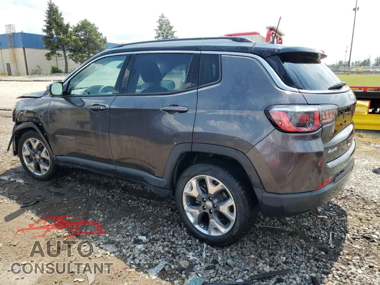 JEEP COMPASS 2019 - 3C4NJDCBXKT772468