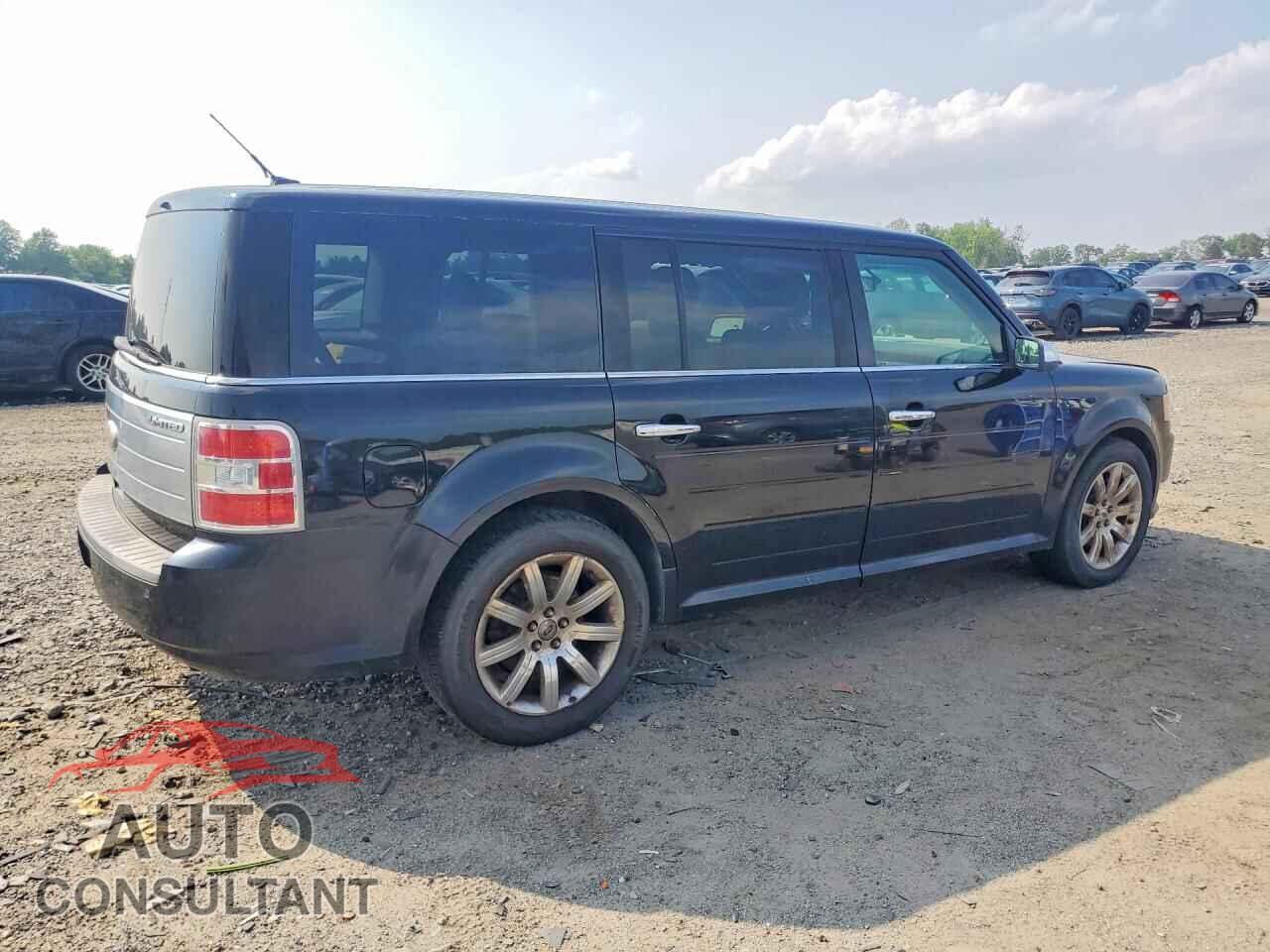 FORD FLEX 2012 - 2FMGK5DC1CBD03409