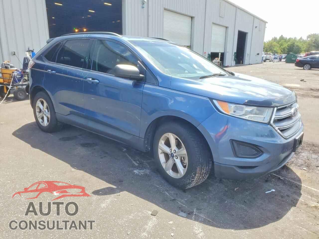 FORD EDGE 2018 - 2FMPK3G99JBB18672