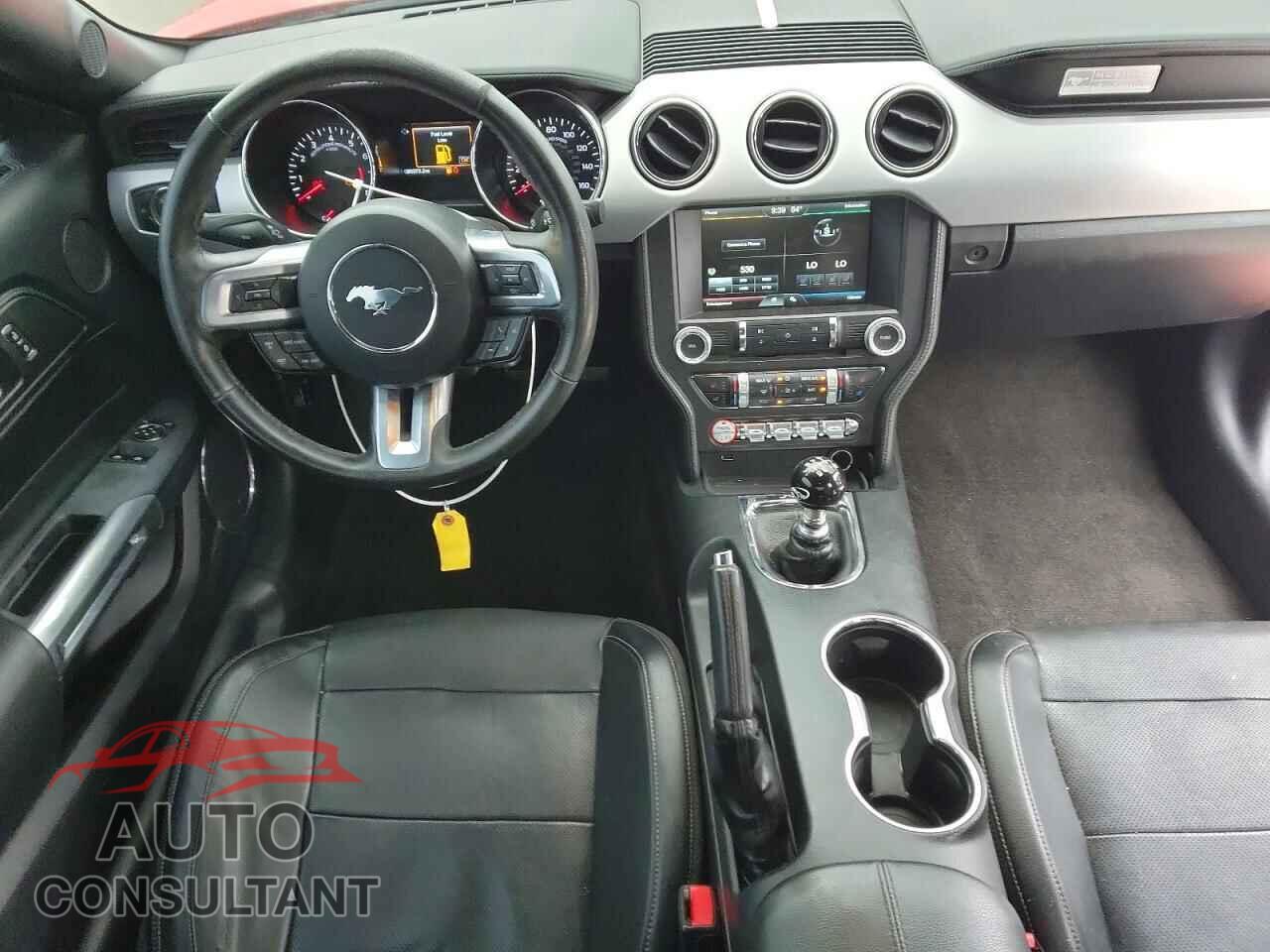 FORD MUSTANG 2015 - 1FA6P8CF2F5322595