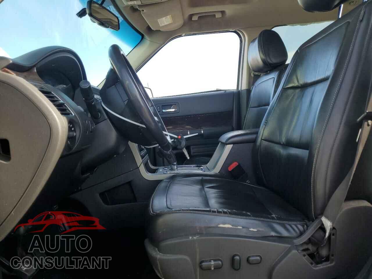 FORD FLEX 2011 - 2FMGK5CC3BBD31499