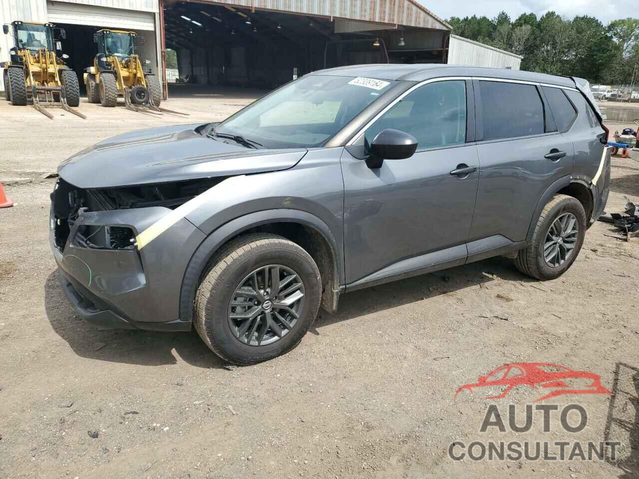 NISSAN ROGUE 2021 - 5N1AT3AA6MC811595