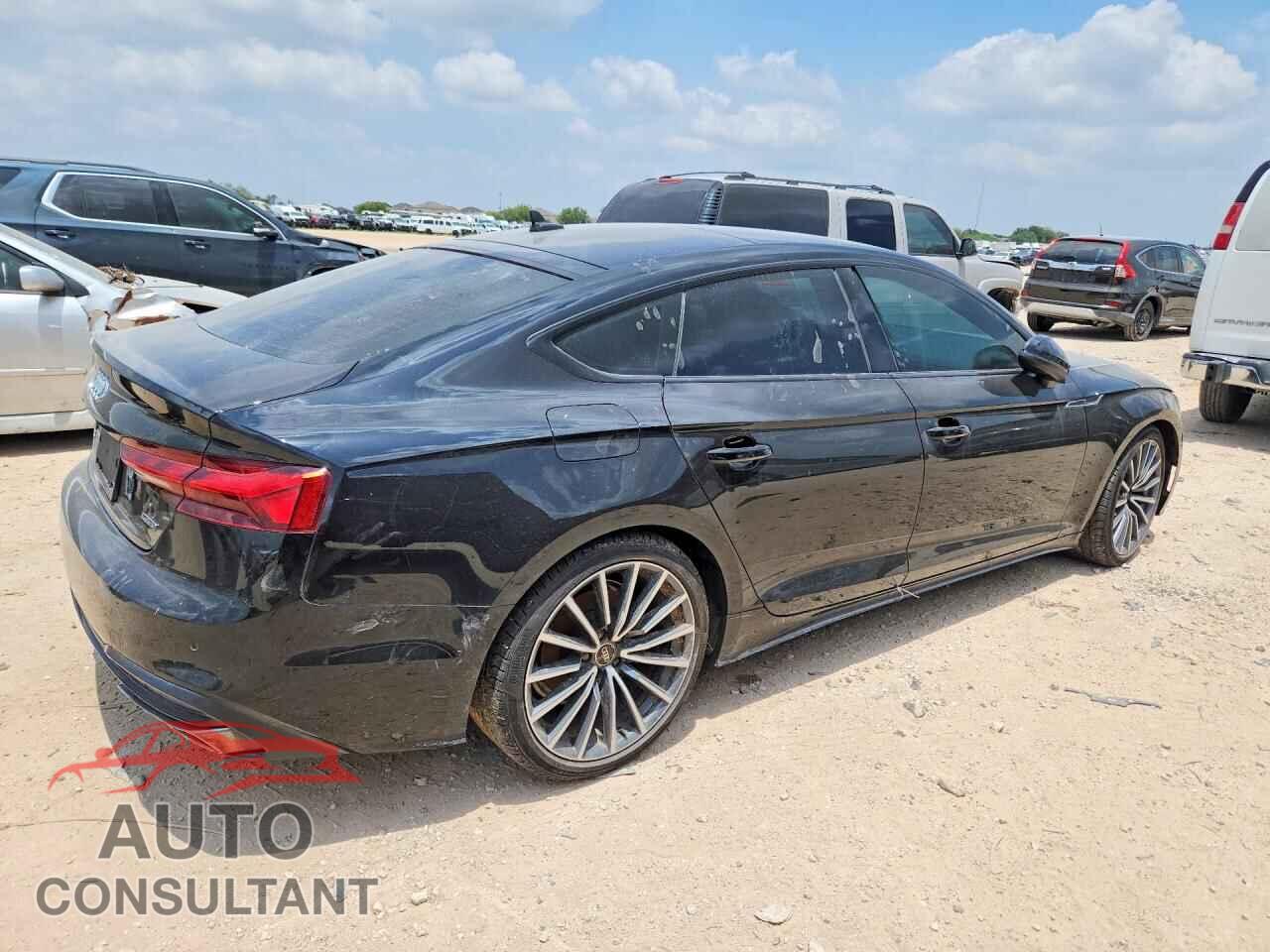 AUDI A5 2023 - WAUCBCF56PA047286
