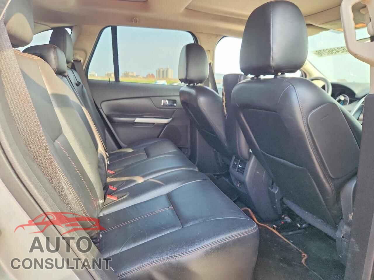 FORD EDGE 2013 - 2FMDK3JC2DBE11972
