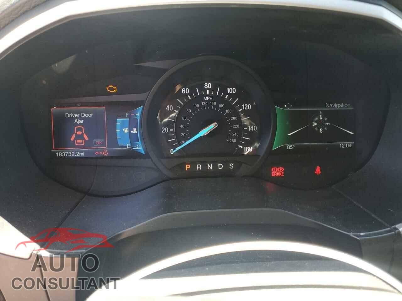 FORD EDGE 2016 - 2FMPK3J98GBB62048