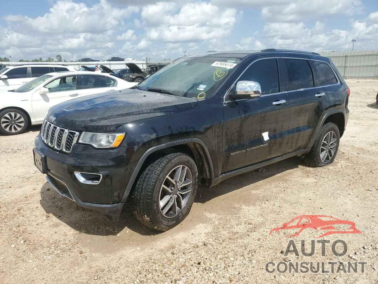 JEEP GRAND CHER 2019 - 1C4RJEBG8KC752249