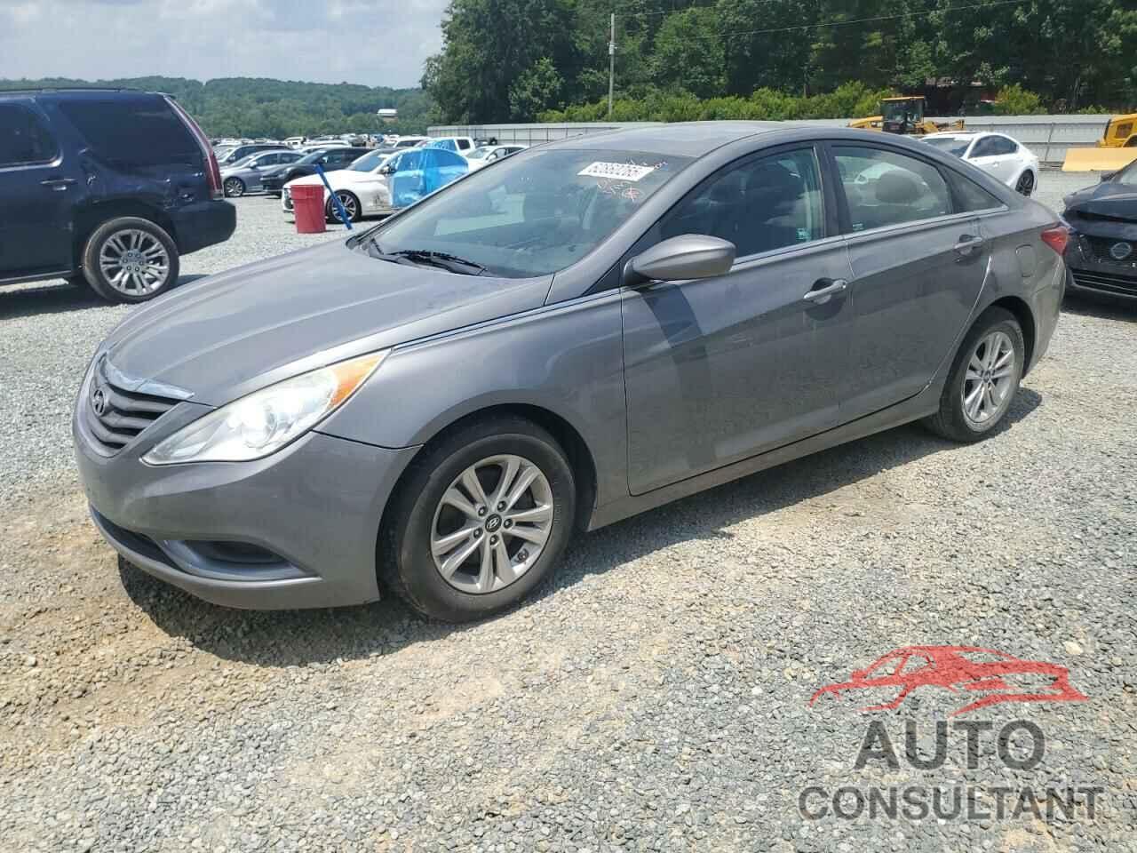 HYUNDAI SONATA 2013 - 5NPEB4AC7DH737804