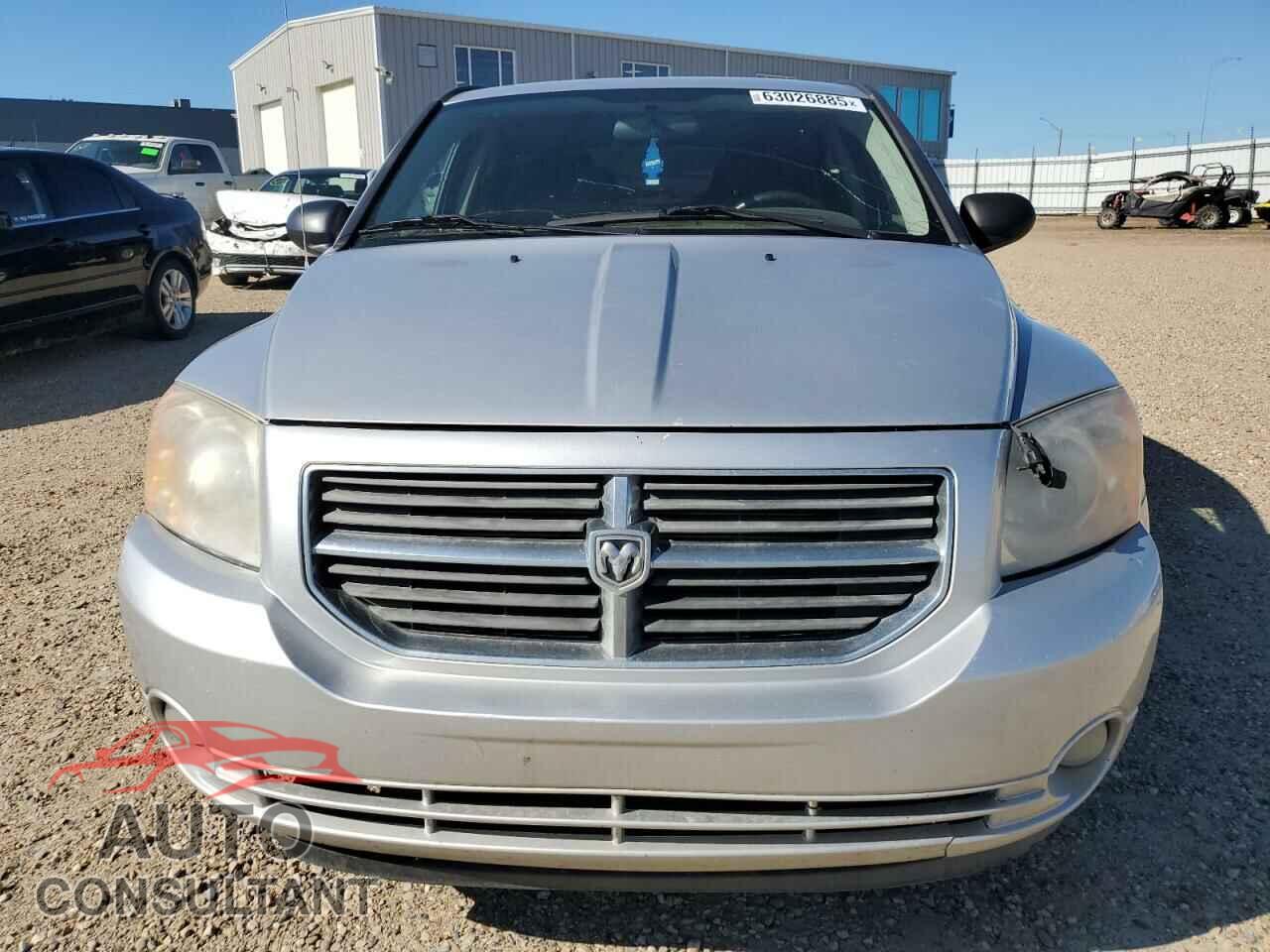 DODGE CALIBER 2012 - 1C3CDWCA1CD507578