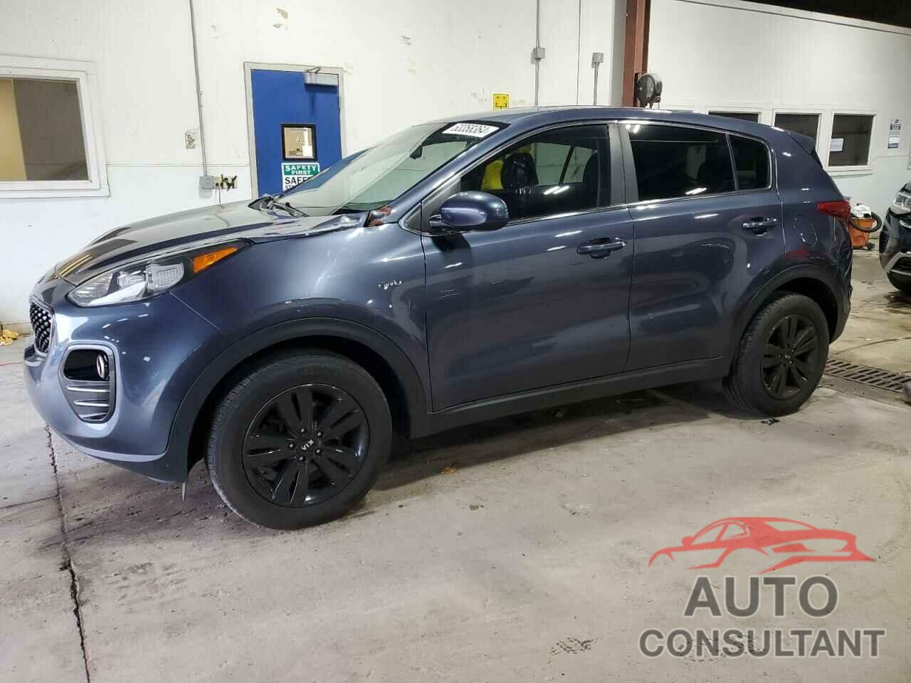 KIA SPORTAGE 2019 - KNDPMCAC5K7511985